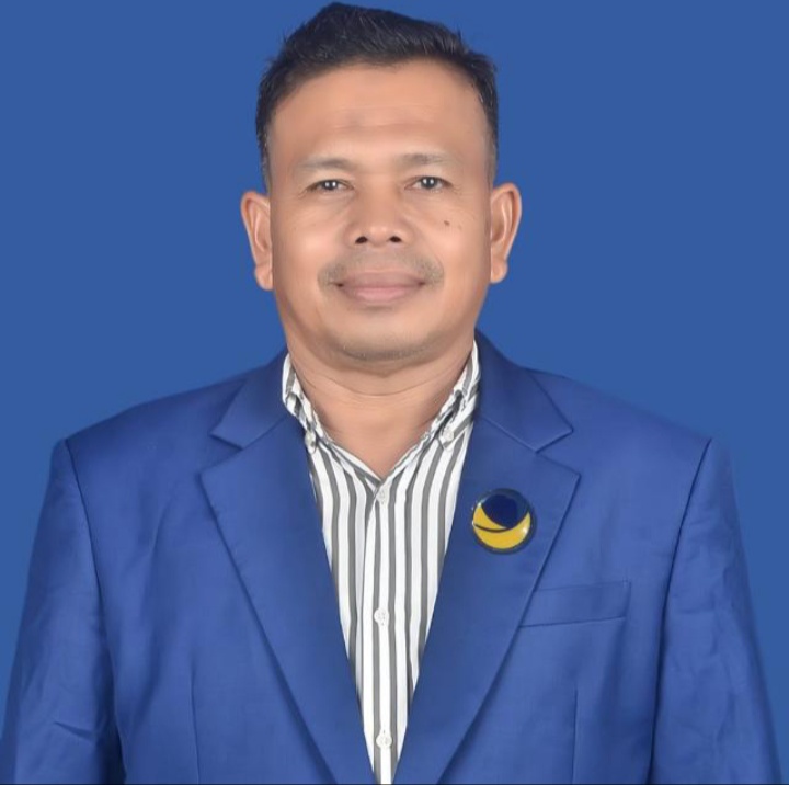 Geuchik HASBALLAH Sosok Tepat untuk Perwakilan masyarakat Langsa Baroe Menuju DPRK Langsa
