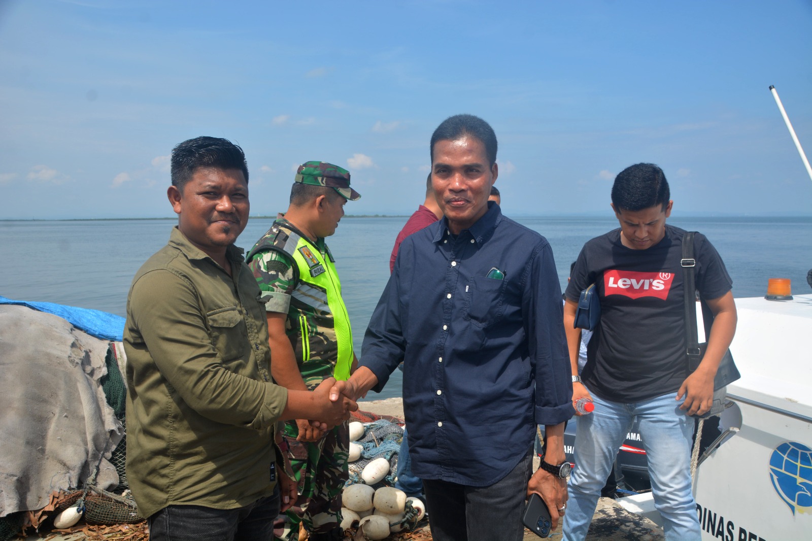 Irwansyah Geuchik Telaga Tujuh:Kami Berharap PJ Walikota Menugaskan Dokter Di Desa Kami