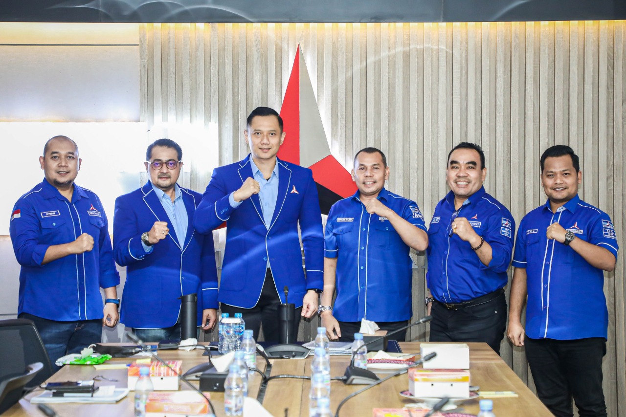 Kamis Ini, AHY Akan Deklarasikan Capres Demokrat di Rapimnas