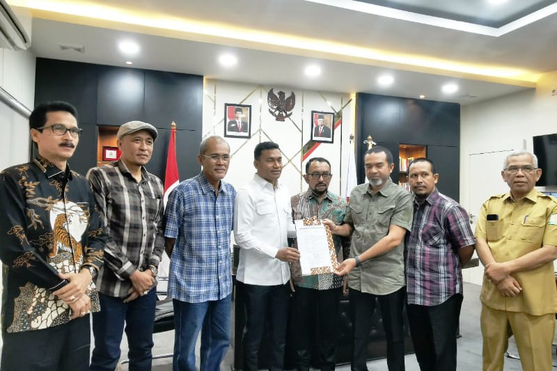 Partai Aceh (PA) Gantikan Pon Yahya Dari Ketua DPRA