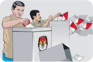 Jelang Pemilu 2024 Mari Kita Pilih caleng yang berkualitas