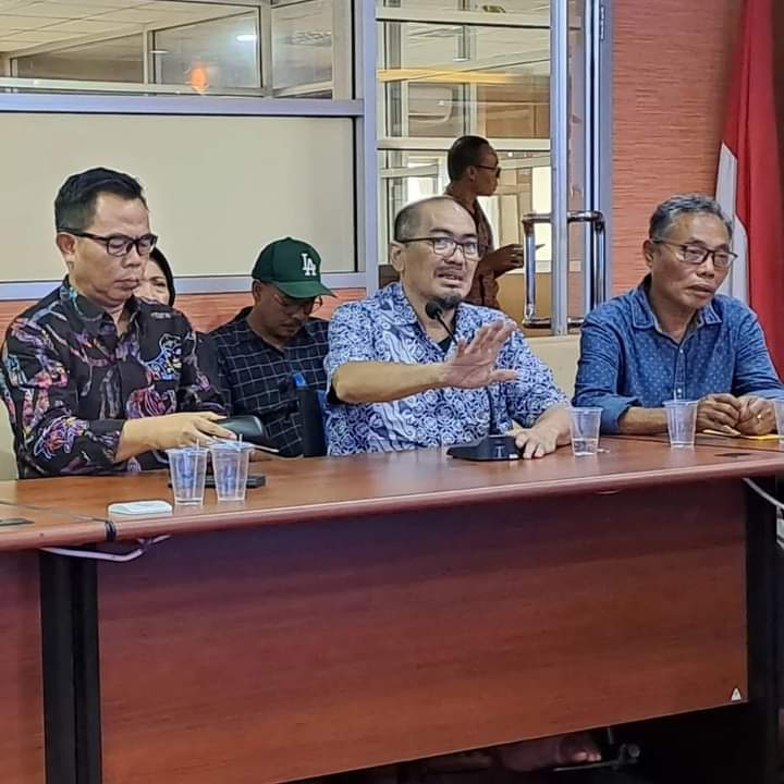 Perusahaan Pers dan Partai Politik,Ini penjelasan Ahli PERS Kamsul Hasan