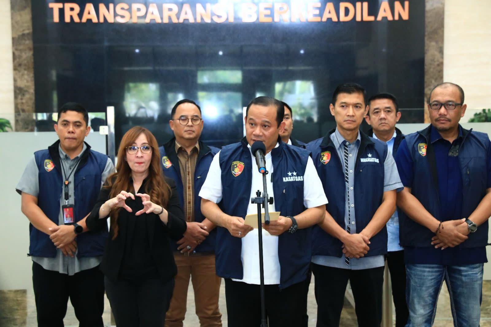 Satgas Antimafia Bola Polri Kembali Tetapkan Dua Tersangka Pengaturan Skor Liga 2