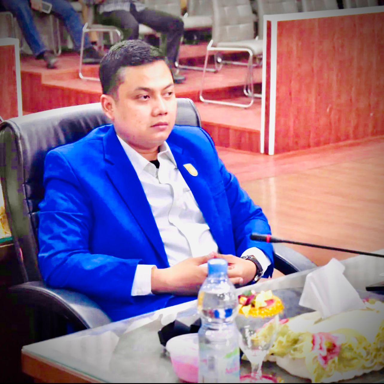 Jeffry Sentana: Nasib Cakdon Tergantung 5 Ketua Fraksi
