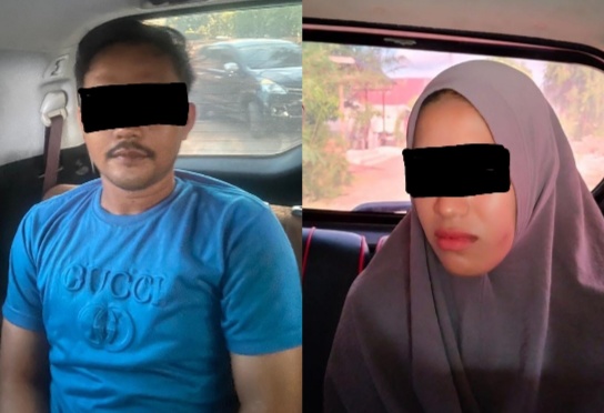 Rimueng Satreskrim Polresta Banda Aceh Tangkap Pasutri Pembuang Bayi di Baitussalam