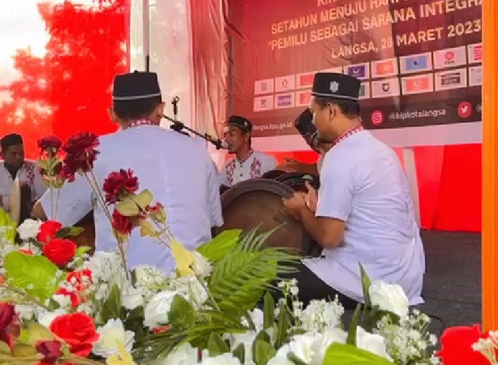 Batal Tampil, RAPA Etnik Musik Kecewa dan Kadis Perindagkop Bak Kiper Buang Badan