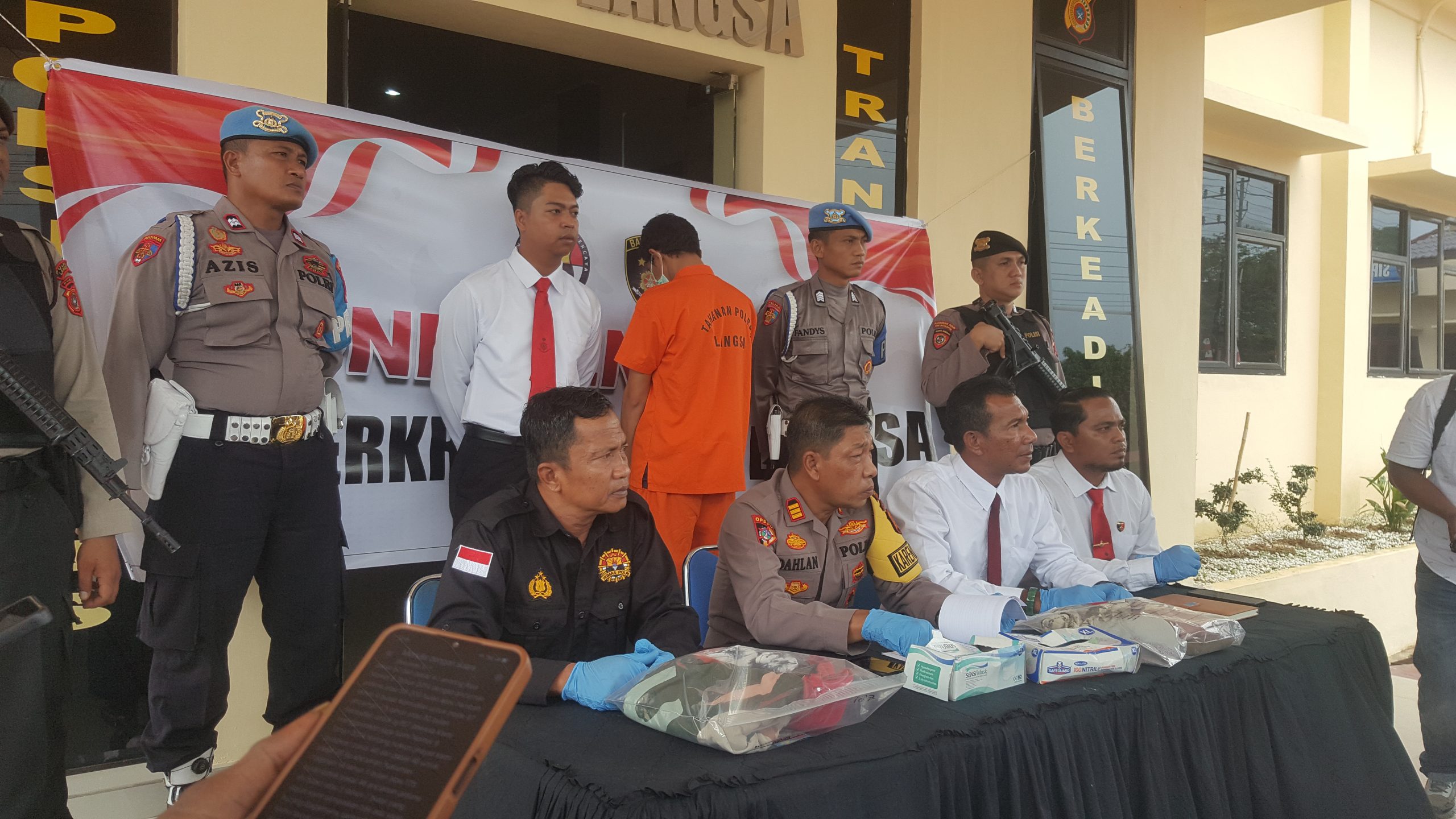 Dugaan pemerkosaan oleh pimpinan dayah.