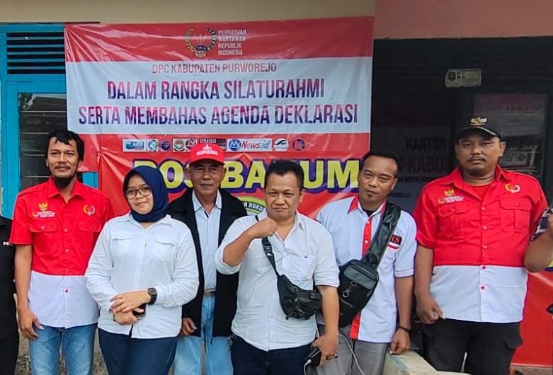 Di Tuduh Organisasi Kewartawanan Tidak Resmi Devisi Investigasi Hukum Dan Ham PWRI Purworejo Angkat Bicara
