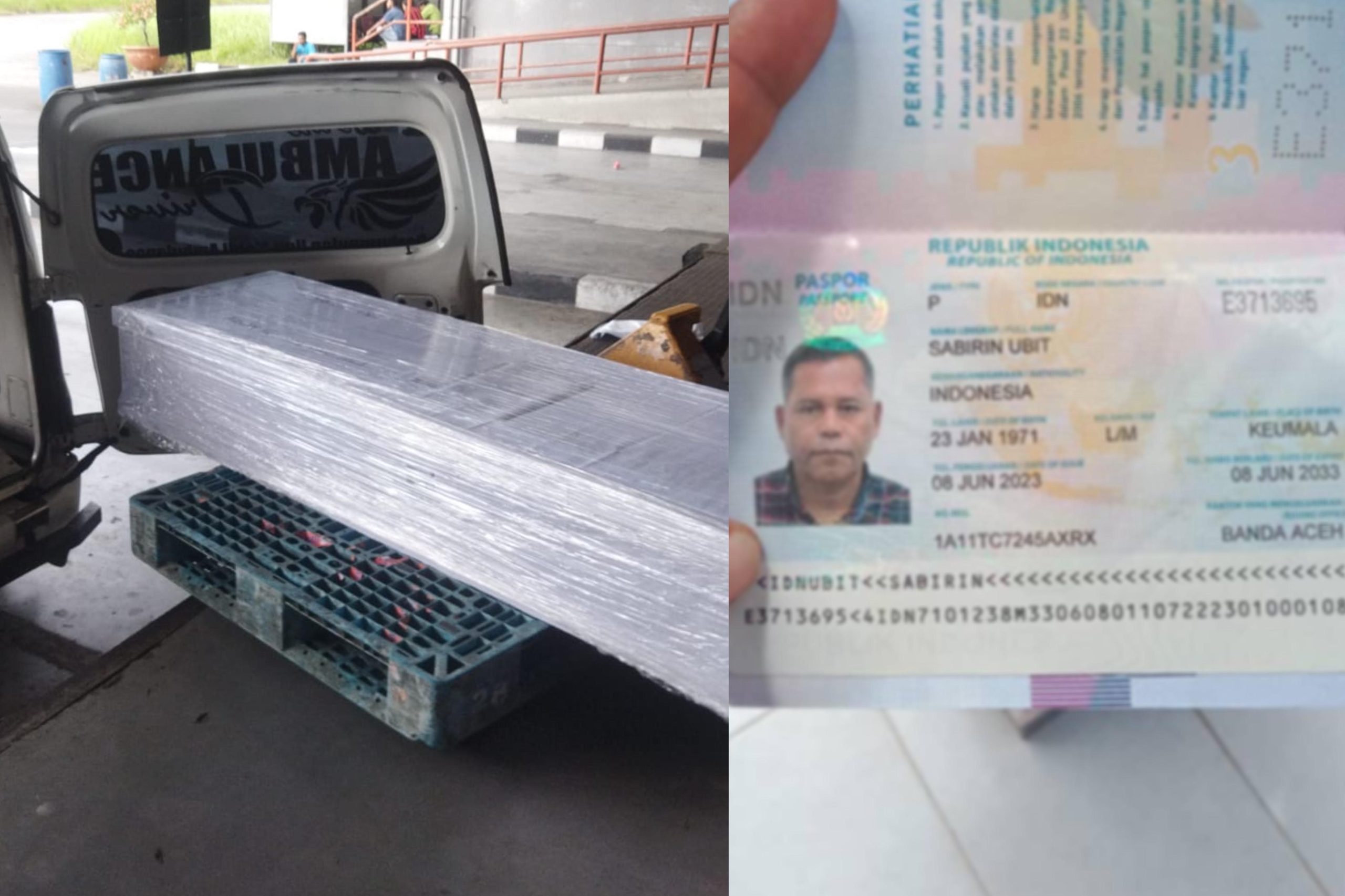Alami Sakit, Perantau Aceh Meninggal Dunia di Malaysia