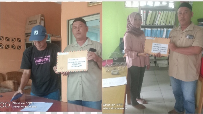 Diduga Panitia Pemilihan Tuha Peut Gampong Seulalah Melakukan Kecurangan,Kangkangi Qanun Kota Langsa