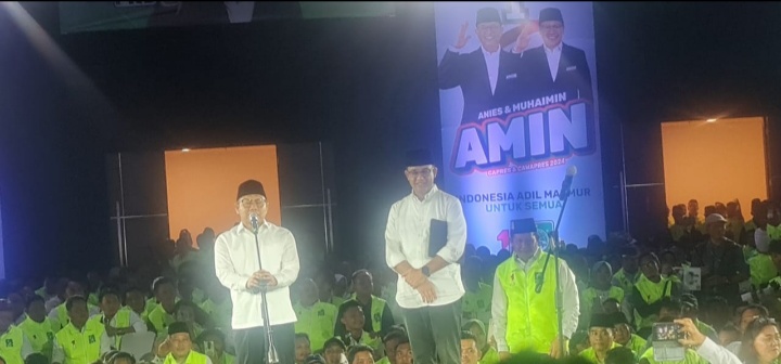 Muhaimin Iskandar Calon Wakil presiden RI Berkunjung Ke Aceh