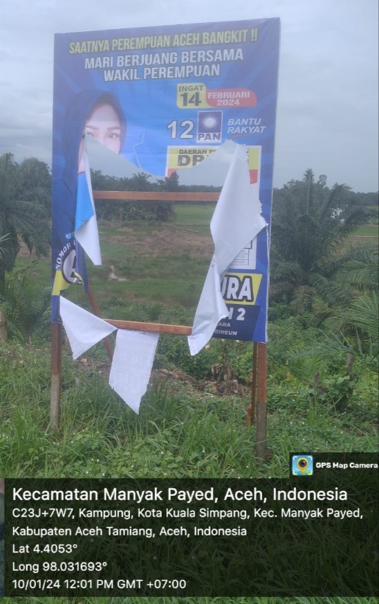 Nonong Sakura Caleg DPR-RI Dari Partai PAN Mulai Diperhitungkan Oleh Lawan Politik