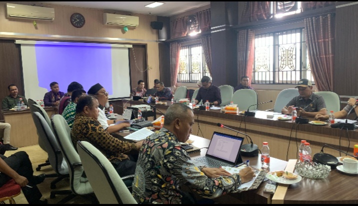 Terkait RAPBK 2024, Sekda Kota Subulussalam Demi Hajat Hidup Orang Banyak, Beri Ultimatum Sahkan Atau Berlaku Perwal