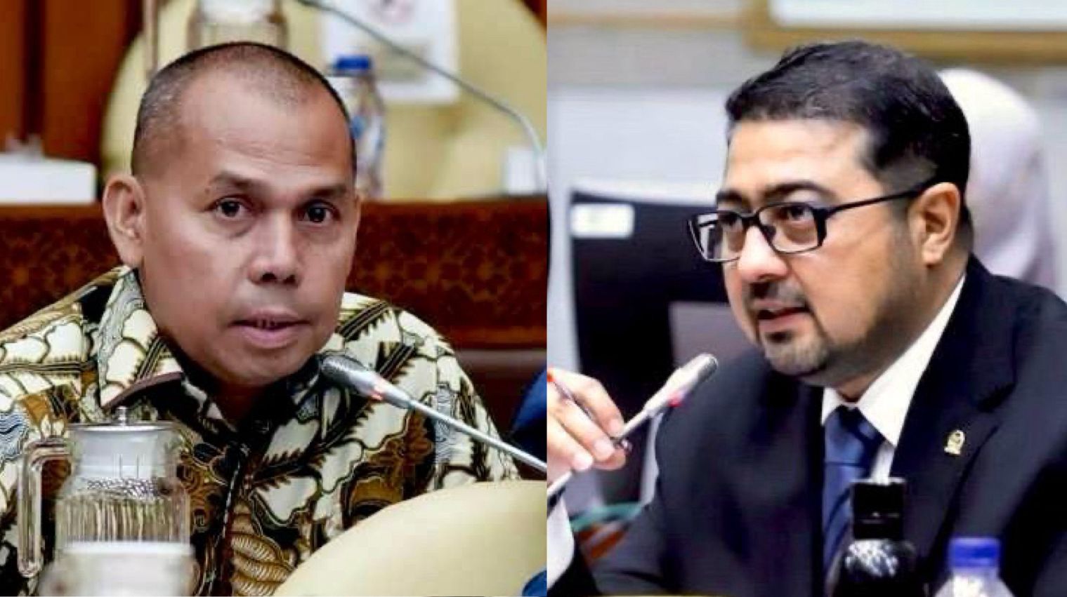 Hasil sementara rekapitulasi real count Bappilu Partai Demokrat Aceh