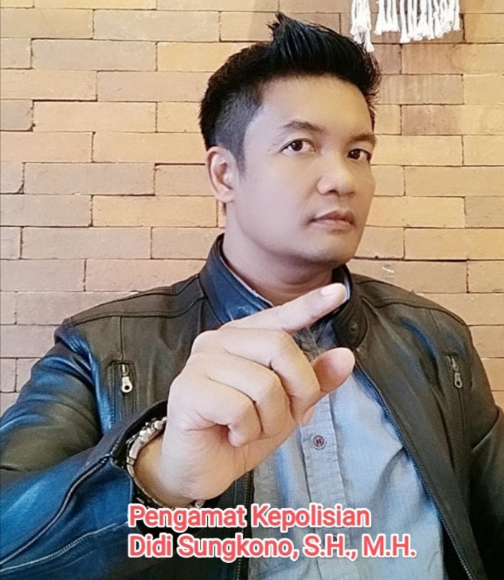 Korban Penipuan Minta LP, Polres Magetan Enggan Keluarkan LP, Pengamat Kepolisian Didi Sungkono Bicara