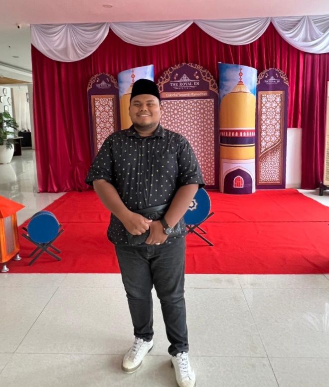 Muhammad Arif Mendapatkan Kursi Ke II Menuju DPRK Biereun Periode 2024-2029