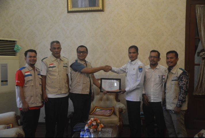 Pj Walikota Langsa Apresiasi Yayasan Baitul Mal PLN UP3 Langsa