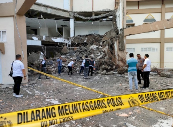Penyidik Polda Aceh Rampungkan Kasus Korupsi RS Regional Aceh Tengah