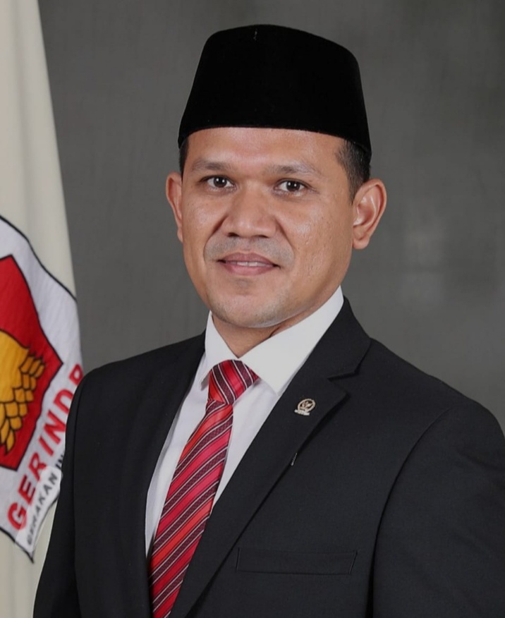 Gerindra Usul Dek Fat Jadi Cawagub Pendamping Mualem