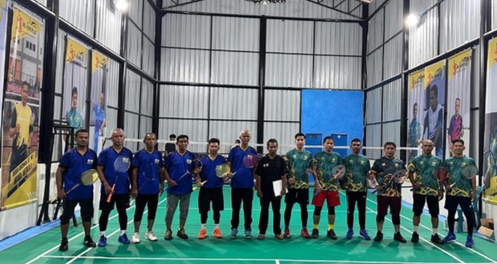 Empat klub dinas PUPR kabupaten kota se barat selatan Aceh lolos ke semifinal