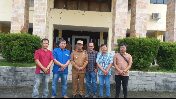 Apel Perdana PJ Wali Kota Subulussalam Bersama ASN Di Lingkup Subulussalam