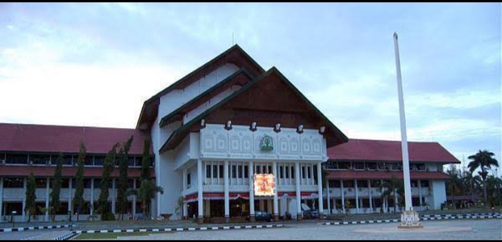 Pj Gubernur Aceh Rotasi 7 Eselon II Hari Ini, Berikut Daftarnya