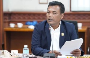 Edy Asaruddin, S.E resmi Di lantik Kembali Menjadi Anggota DPRA Periode Tahun 2024 – 2029