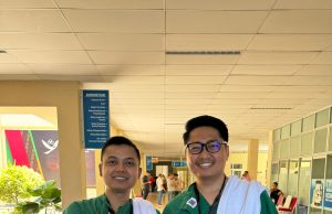 Calon Walikota dan Wakil Walikota Langsa Jeffry dan Haikal Tes Kesehatan di RSUDZA