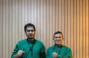 Bakal Calon Kepala Daerah Mualem – Dek Fad Tes Kesehatan Hari Ini