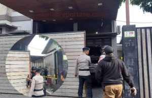Rumah Cagub Aceh Bustami Hamzah Digranat