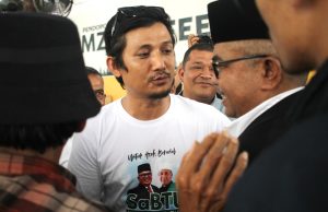 Rumah Bustami Digranat, SaBTU: Kami Tak Gentar