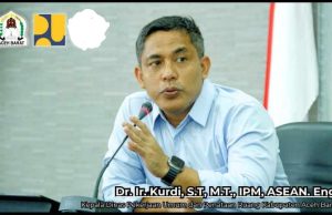 Kadis PUPR Aceh Barat Dr. Kurdi : PDAM Meulaboh Akan Segera kita Fungsikan kembali