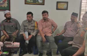 Akibat Ulah Anggota Tuha Peut Lorong Gampong Mutia yang Di Nilai Arogan Sejumlah Warga Mengadukan Ke Camat Langsa Kota