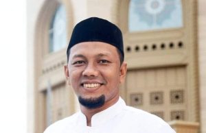 Syech Fadhil Jadi Cawagub Bustami Gantikan Tu Sop