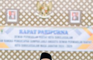 Gerinda Tetapkan Rasumin Jadi Wakil Ketua DPRK Subulussalam, Ratmala Dewi Ketua Fraksi