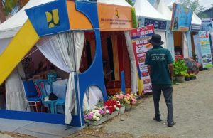 Meriahkan PON XXI Expo di Stand PUPR Aceh Barat adakan lomba Foto