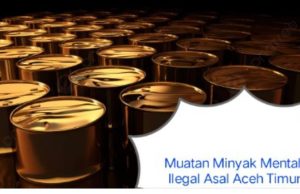 Aparat Penegak Hukum Di Duga Tutup Mata Terkait Eksplorasi Minyak Mentah Di Ranto Panjang Peurelak Dan Peunaron Kabupaten Aceh Timur