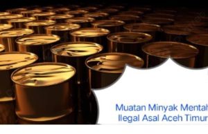Tak Henti Hentinya Pemberitaan Terkait Ilegal Drilling Sehingga Merugikan Masyarakat Desa Alur Canang Kecamatan Birem Bayeun