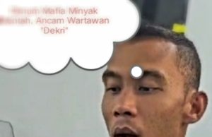 Dekri Wajib Mempertanggung Jawabkan Dana Sebesar Rp.52.Juta Yang Di Peruntukkan Setoran Kepada Aparat Penegak Hukum