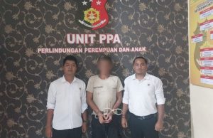 Polres Langsa Berhasil Amankan Pelaku Pembakaran Istri Hingga Meninggal