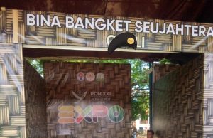 UMKM Bina Bangket Seujahtera Hadir Di Expo Gampong UMKM PON XXI 2024 Di Blang Padang
