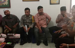 permintaan masyarakat agar Nanda selaku Tuha Peut Lorong Satu Gampong Mutia di Lengserkan