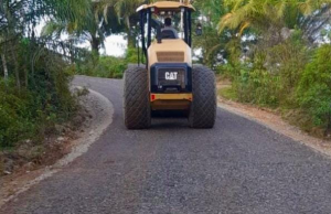 PUPR Aceh Barat Terus Tingkatkan Pengaspalan Jalan Sikundo-Jambak