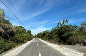 PUPR Aceh Barat Rampungkan Pemeliharaan Jalan Sepanjang 1730 Meter di Aceh Barat