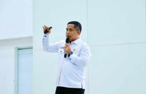 Raih Juara 3 Di Ajang AASN, Kurdi Peroleh Kenaikan Pangkat Luar Biasa