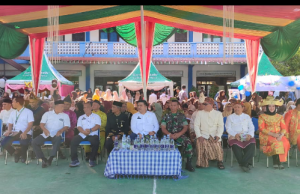 SMA N 3 Langsa Gelar Karya P5