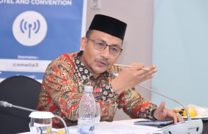 Haji Uma Minta Jalan Tol Aceh Sumatra segera di Rampungkan kepada Bapenas RI