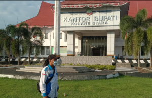 Dinilai Kerja Asal-asalan Proyek Peningkatan Jalan di Mandiodo Disorot