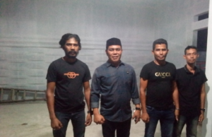 H Syeh Muharam Idris Dan Syukri A jalil Siap Membawa Perubahan Untuk Aceh Besar