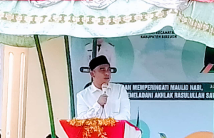 Kecamatan Juli Peringati Maulid Nabi Muhammad SAW 1446 H.